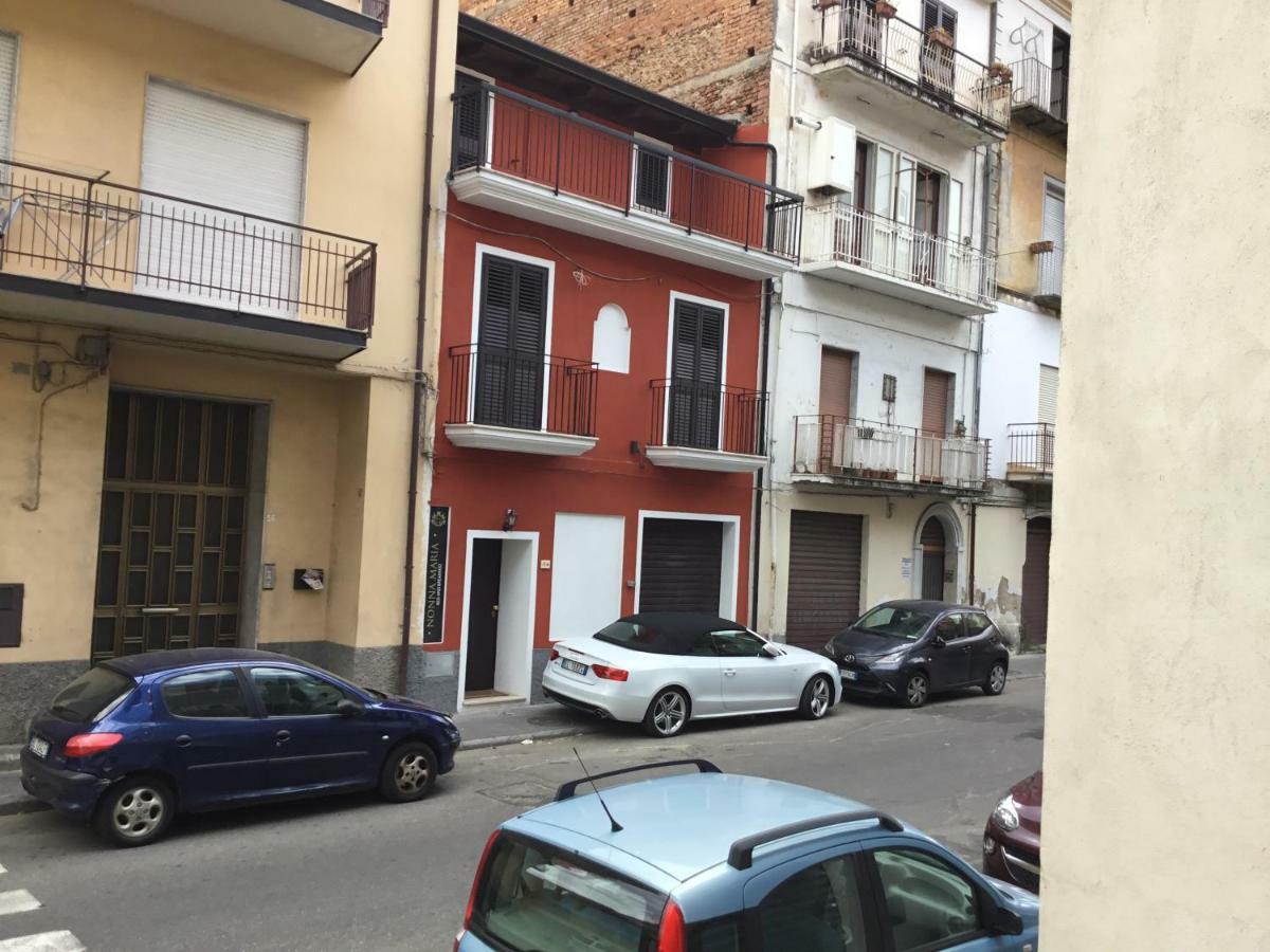 B&B Nonna Maria Lamezia Terme Exteriér fotografie