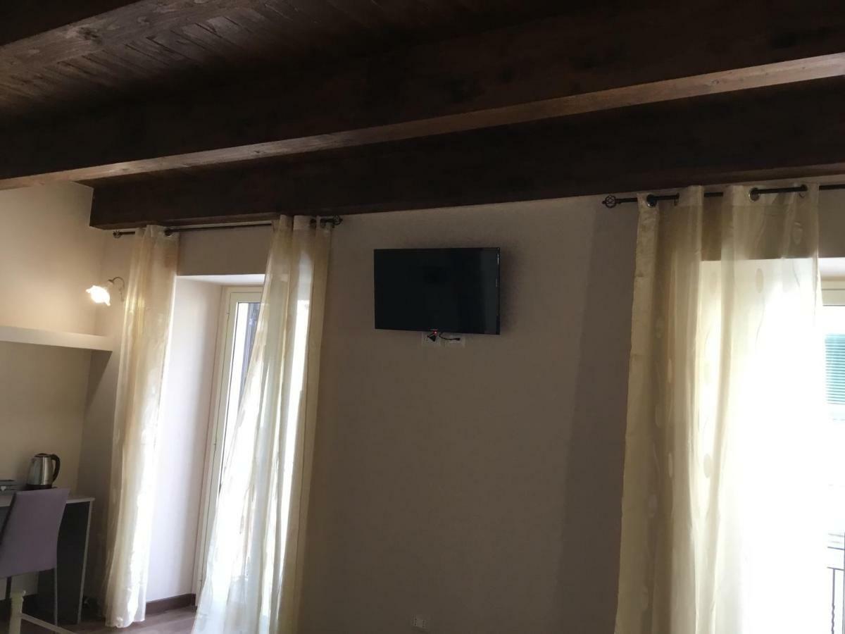 B&B Nonna Maria Lamezia Terme Exteriér fotografie