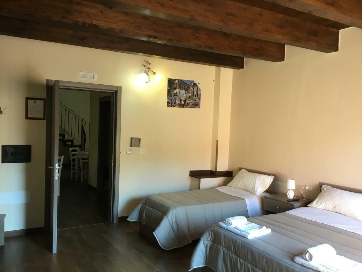 B&B Nonna Maria Lamezia Terme Exteriér fotografie