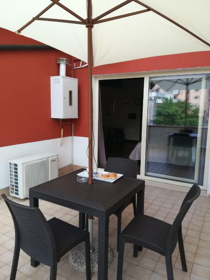 B&B Nonna Maria Lamezia Terme Exteriér fotografie