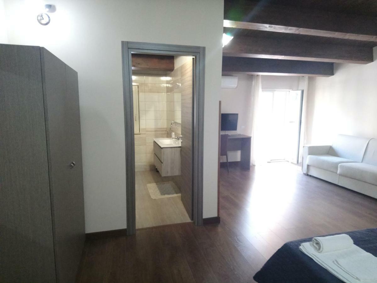 B&B Nonna Maria Lamezia Terme Exteriér fotografie