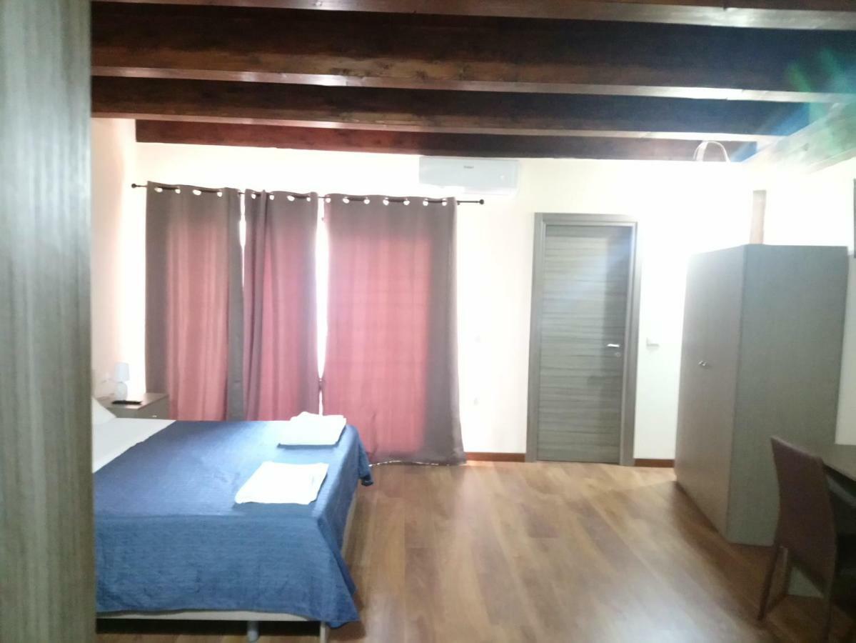B&B Nonna Maria Lamezia Terme Exteriér fotografie