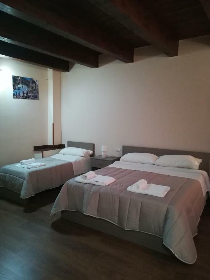 B&B Nonna Maria Lamezia Terme Exteriér fotografie