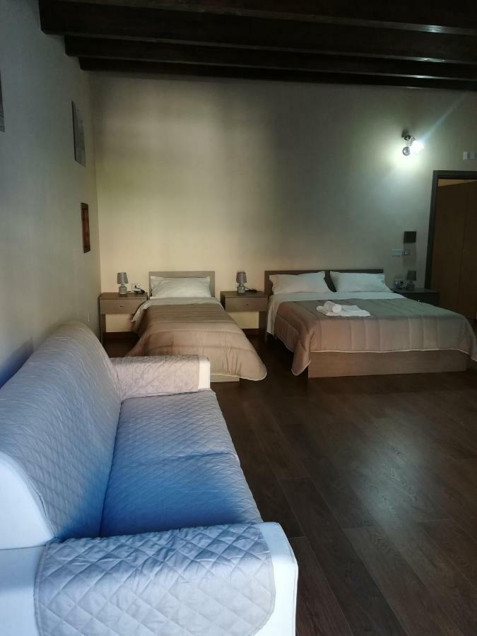 B&B Nonna Maria Lamezia Terme Exteriér fotografie