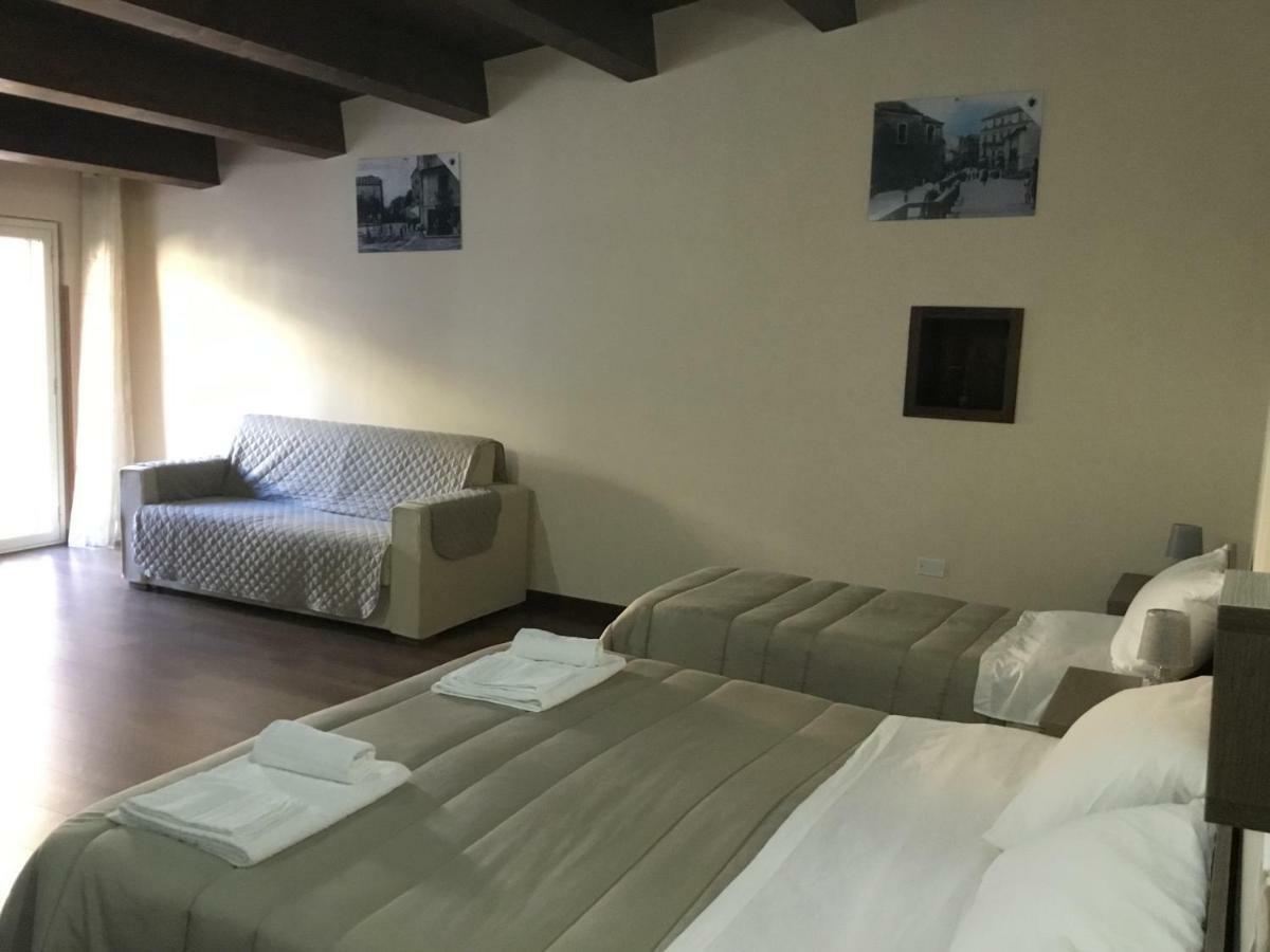 B&B Nonna Maria Lamezia Terme Exteriér fotografie