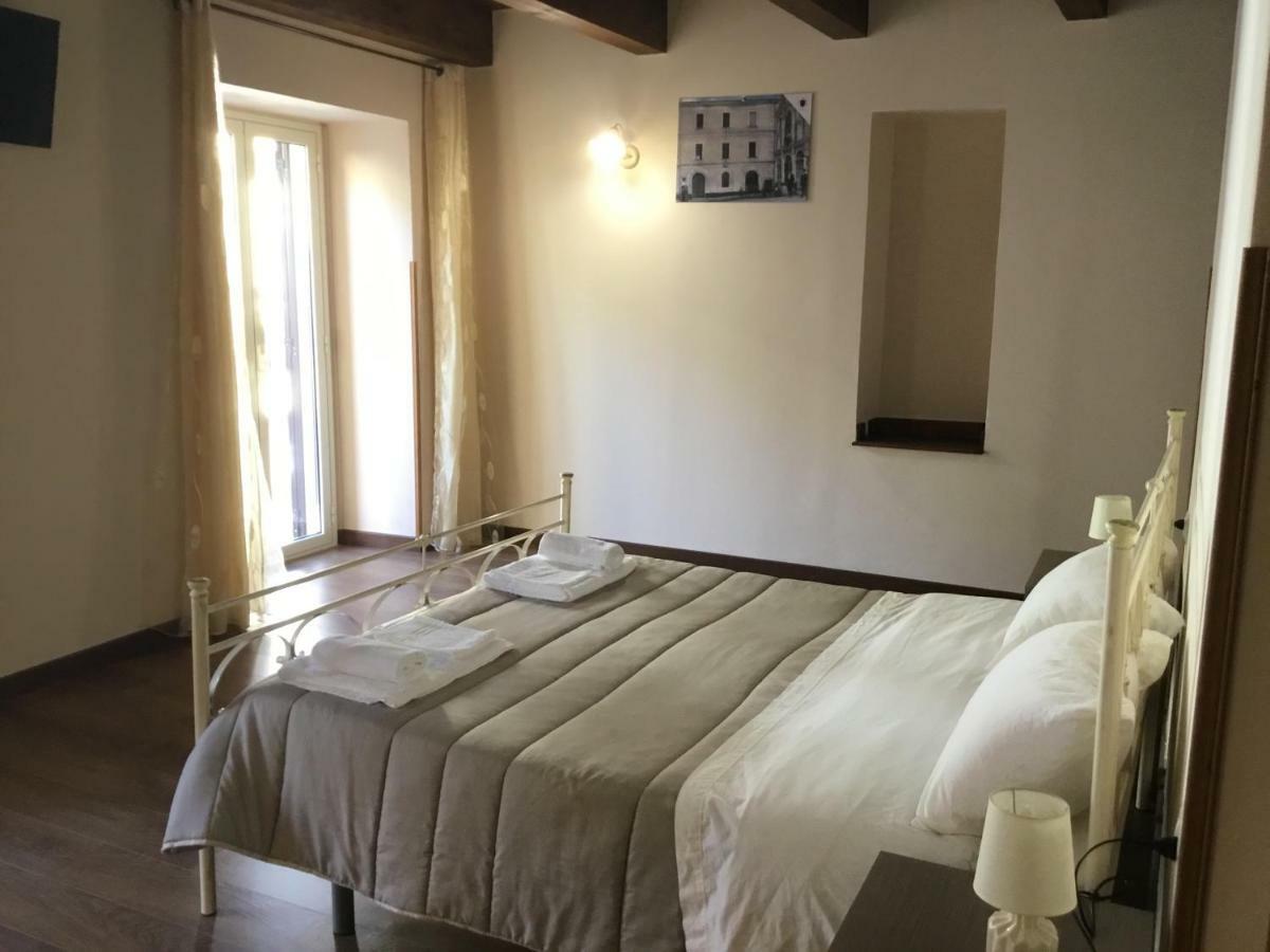 B&B Nonna Maria Lamezia Terme Exteriér fotografie
