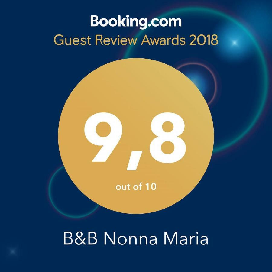 B&B Nonna Maria Lamezia Terme Exteriér fotografie