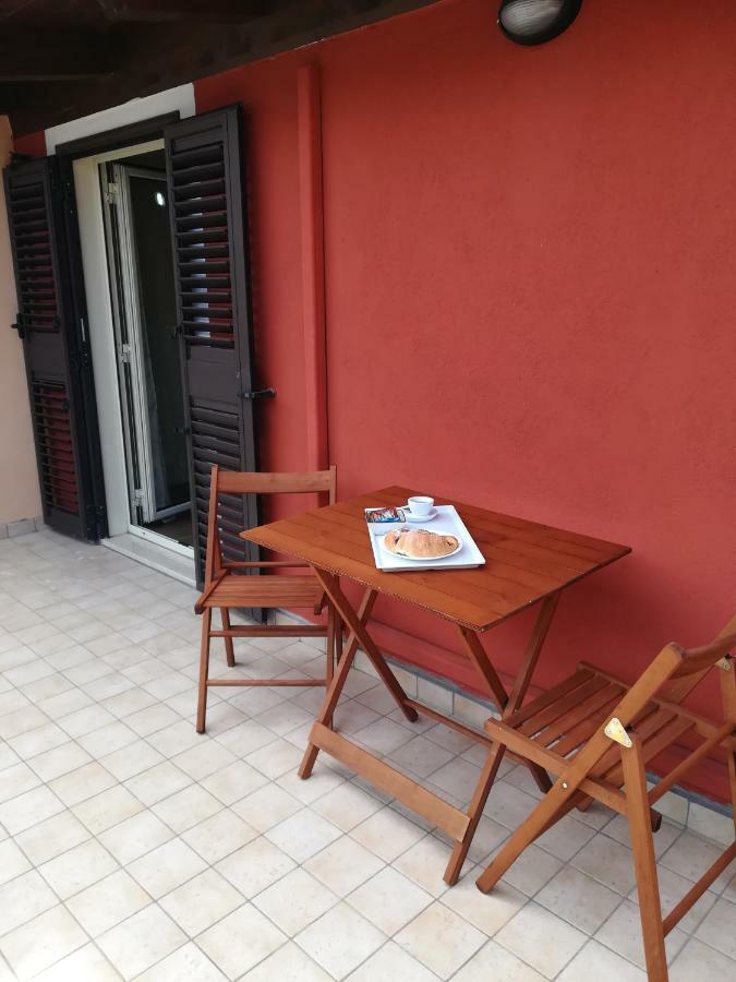 B&B Nonna Maria Lamezia Terme Exteriér fotografie